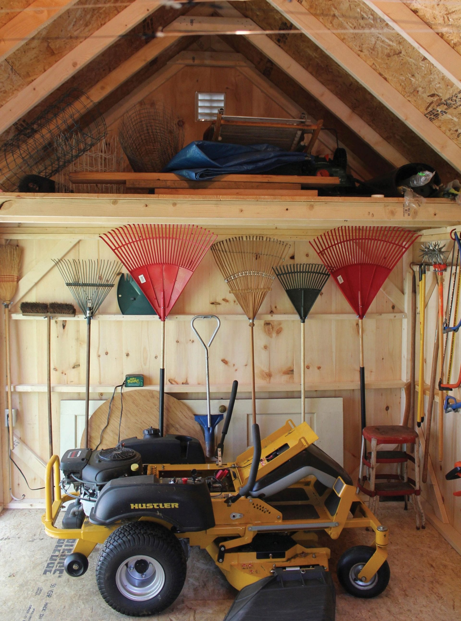 garages and outdoor buildings on Sheds Small Buildings Pine Harbor Wood Products