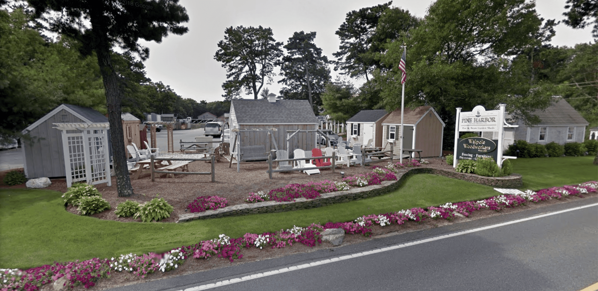 Contact Pine Harbor Wood Products