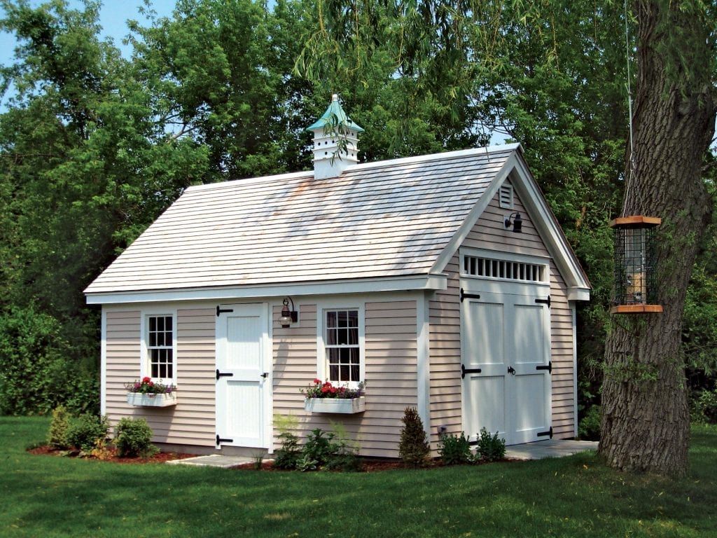 Storage Sheds Garden Sheds Small Buildings Custom Buildings And Shed Kits Pine Harbor Wood Products