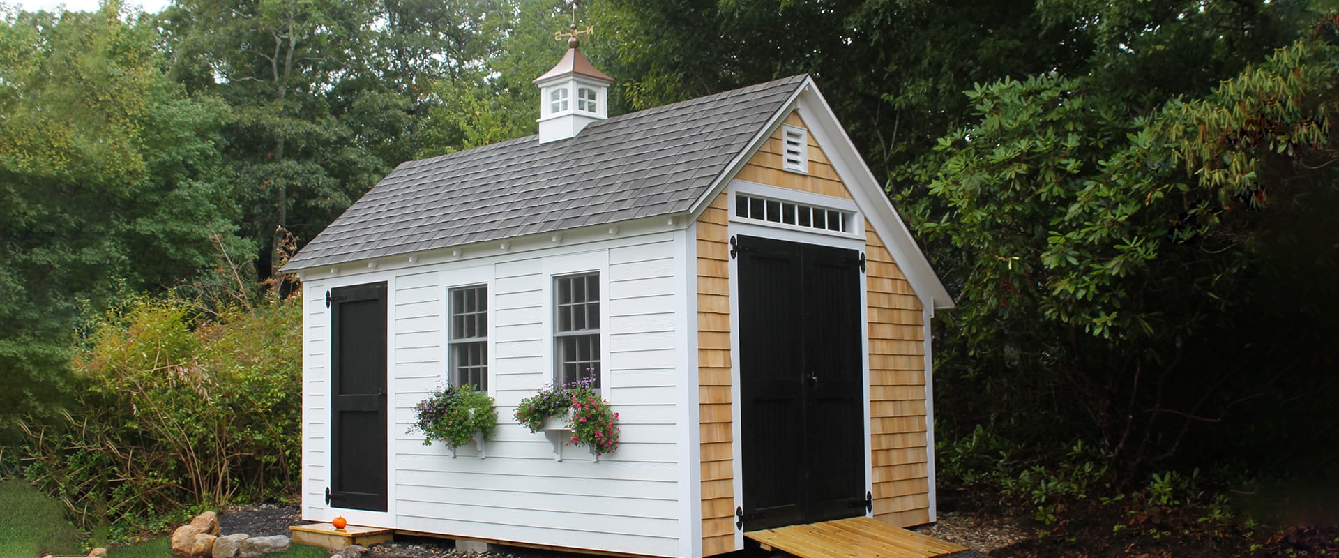 Sheds & Small Buildings Pine Harbor Wood Products