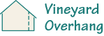 Vineyard Overhang with Icon