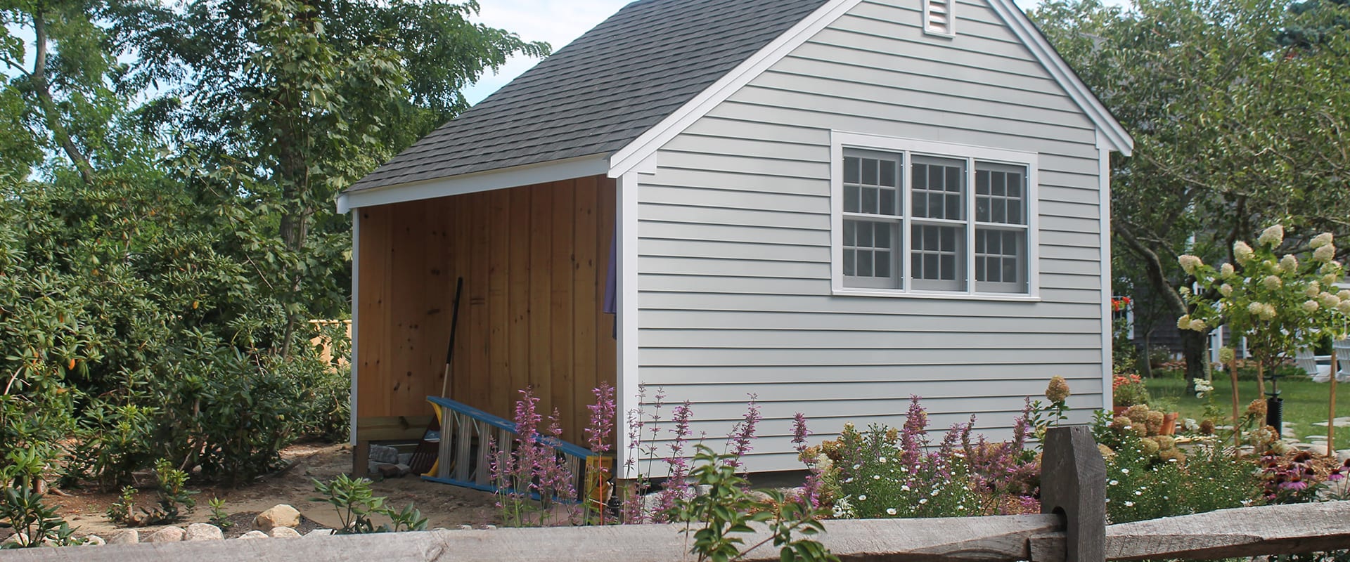 Sheds & Small Buildings Pine Harbor Wood Products