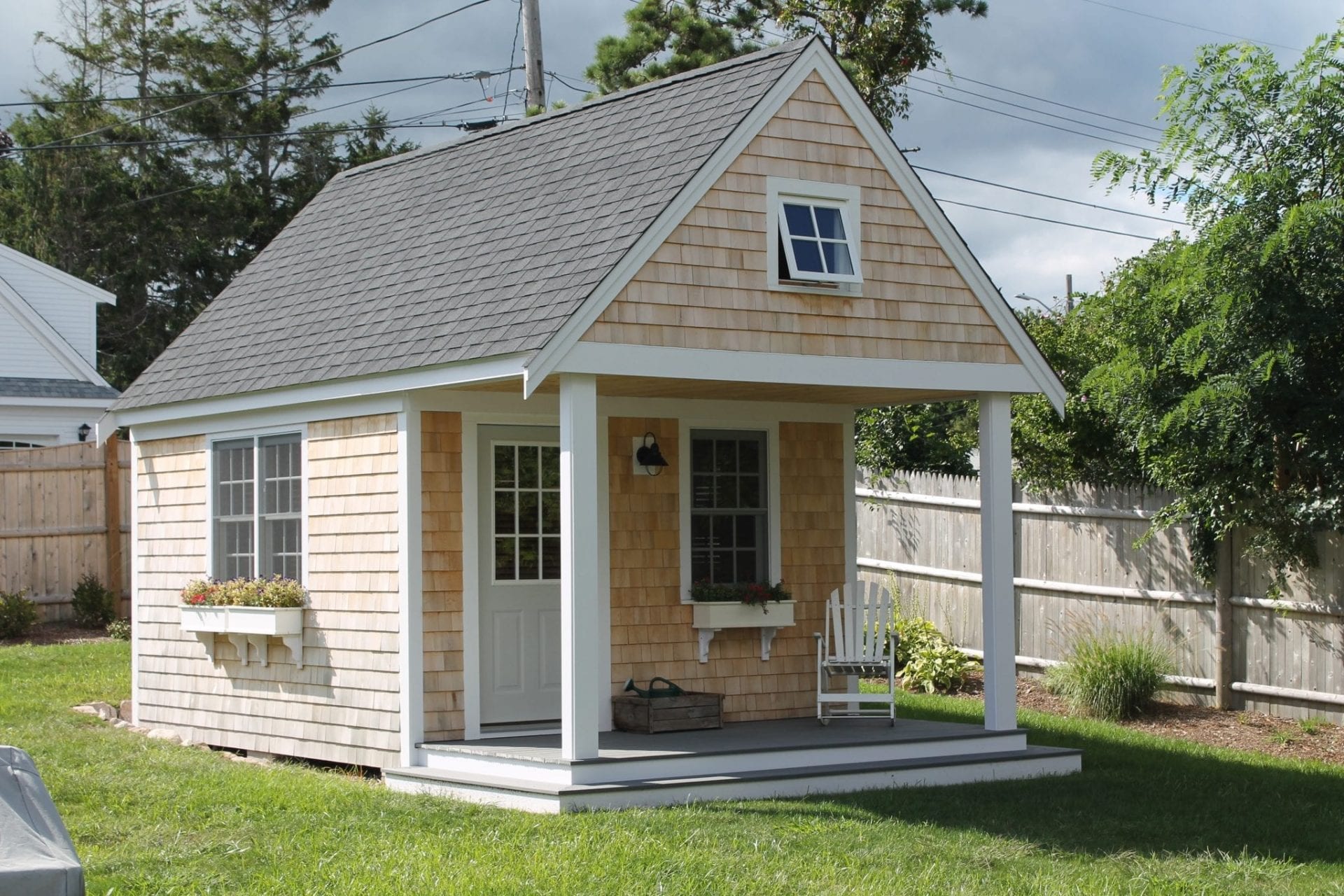 Custom Buildings Gallery | Pine Harbor Wood Products