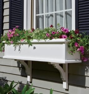 Pine Harbor sells Walpole Woodworker Window Boxes