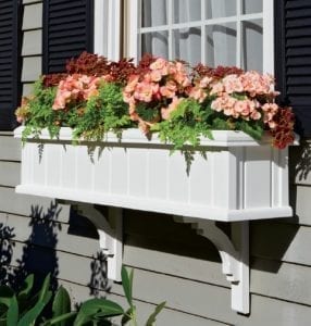 Pine Harbor sells Walpole Woodworkers Window Boxes