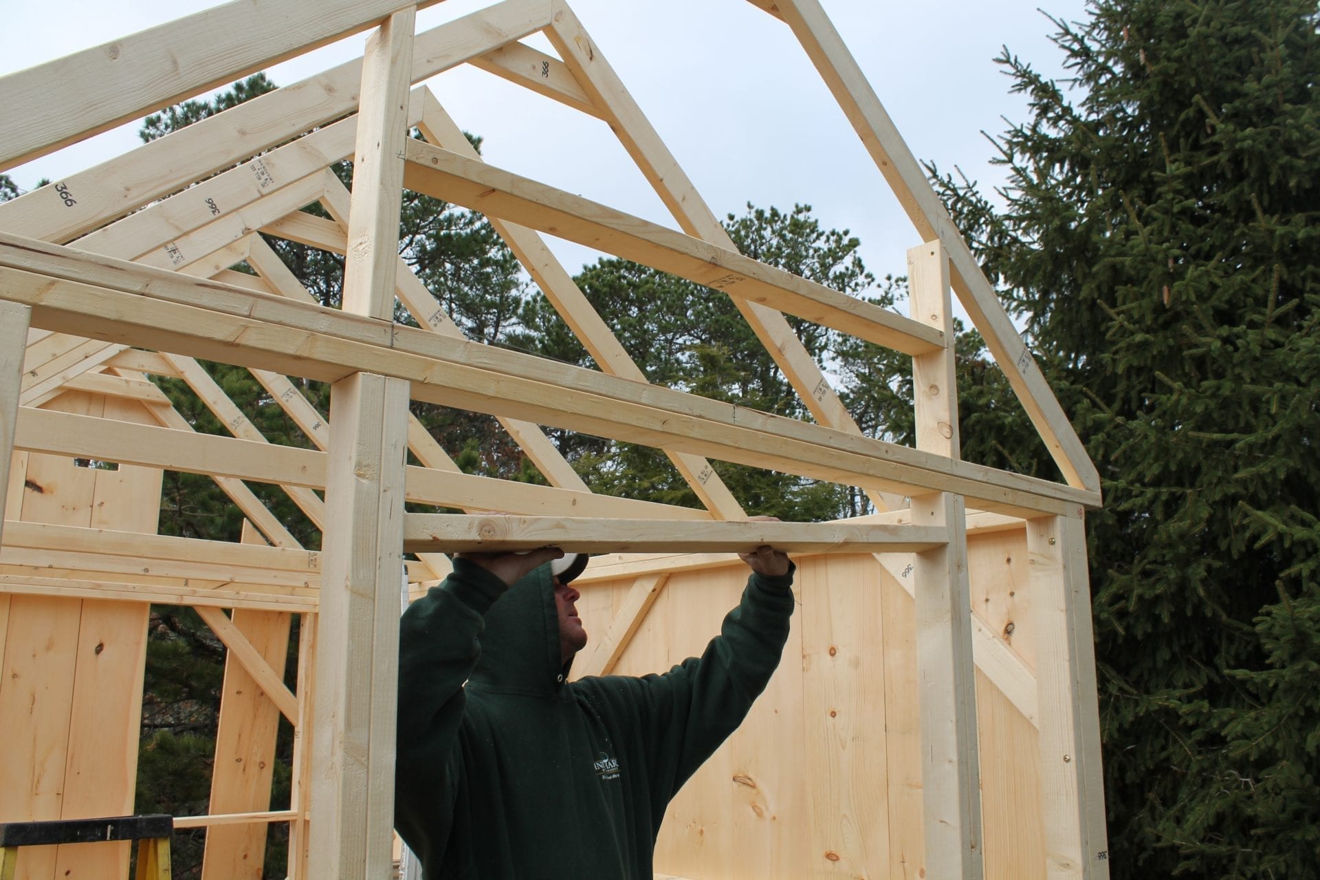 Diy Shed Kits Pine Harbor Wood Products