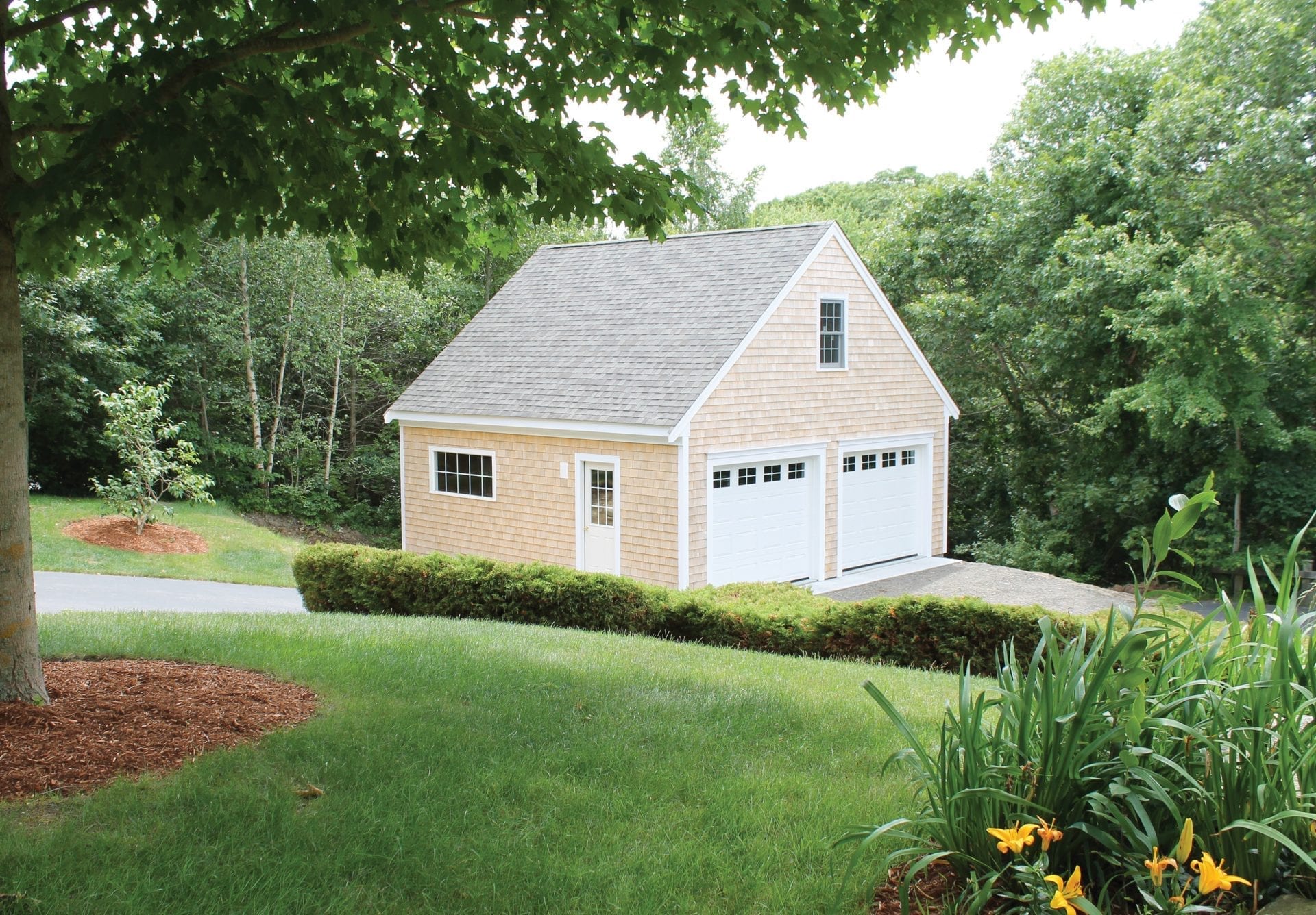 New England Barns Garages Workshops Large Buildings Pine