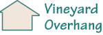 Vineyard OVerhang Style Shed