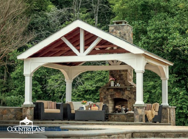 Pine Harbor Carries Country Lane Pavilions