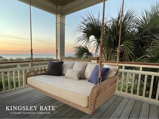 Pine Harbor Carries Kingsley Bate Outdoor Furniture