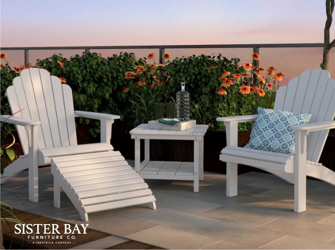 Pine Harbor Carries Sister Bay Outdoor Furniture